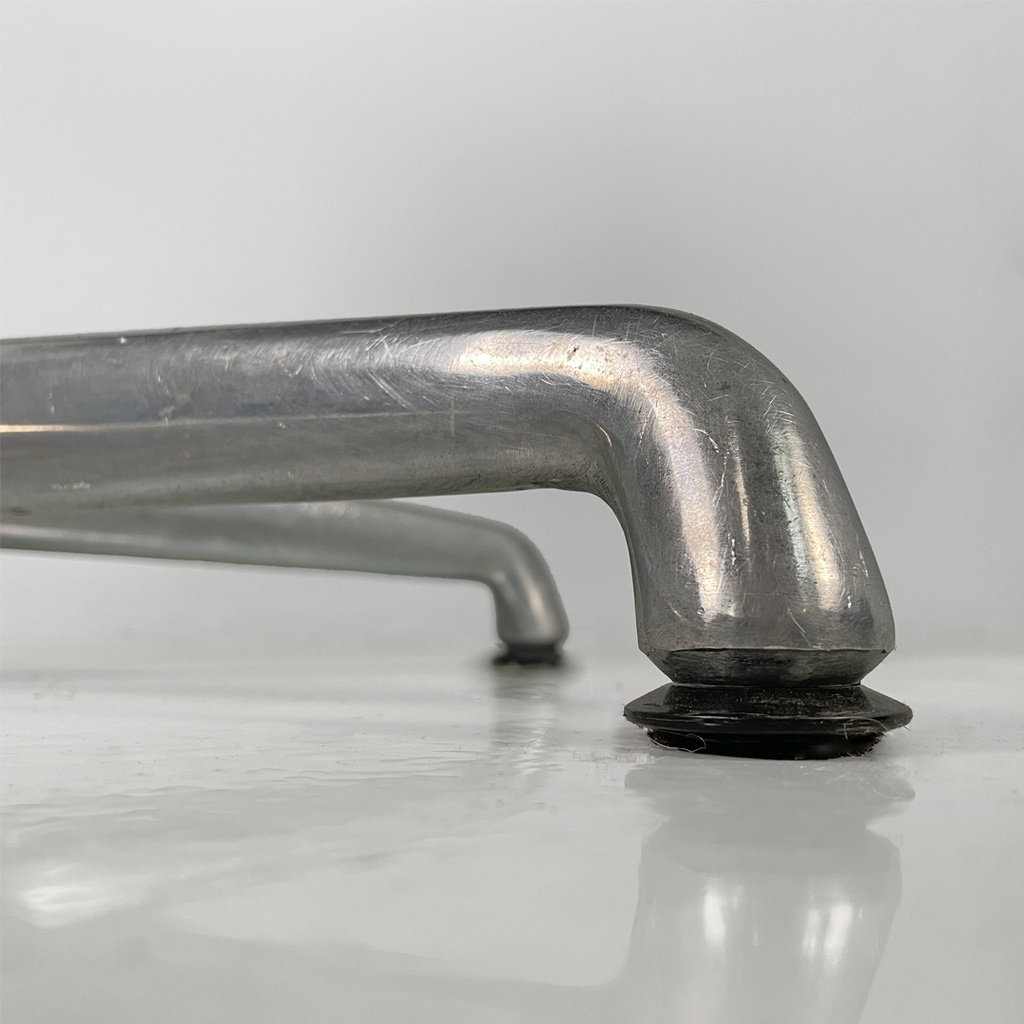 Sedia da ufficio EA108 di Charles e Ray Eames per ICF, 1970 ca.