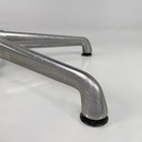 Sedia da ufficio EA108 di Charles e Ray Eames per ICF, 1970 ca.