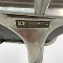 Sedia da ufficio EA108 di Charles e Ray Eames per ICF, 1970 ca.