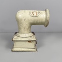 Strumento per il voto segreto in legno, 1800 ca.