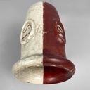 Strumento per il voto segreto in legno, 1800 ca.