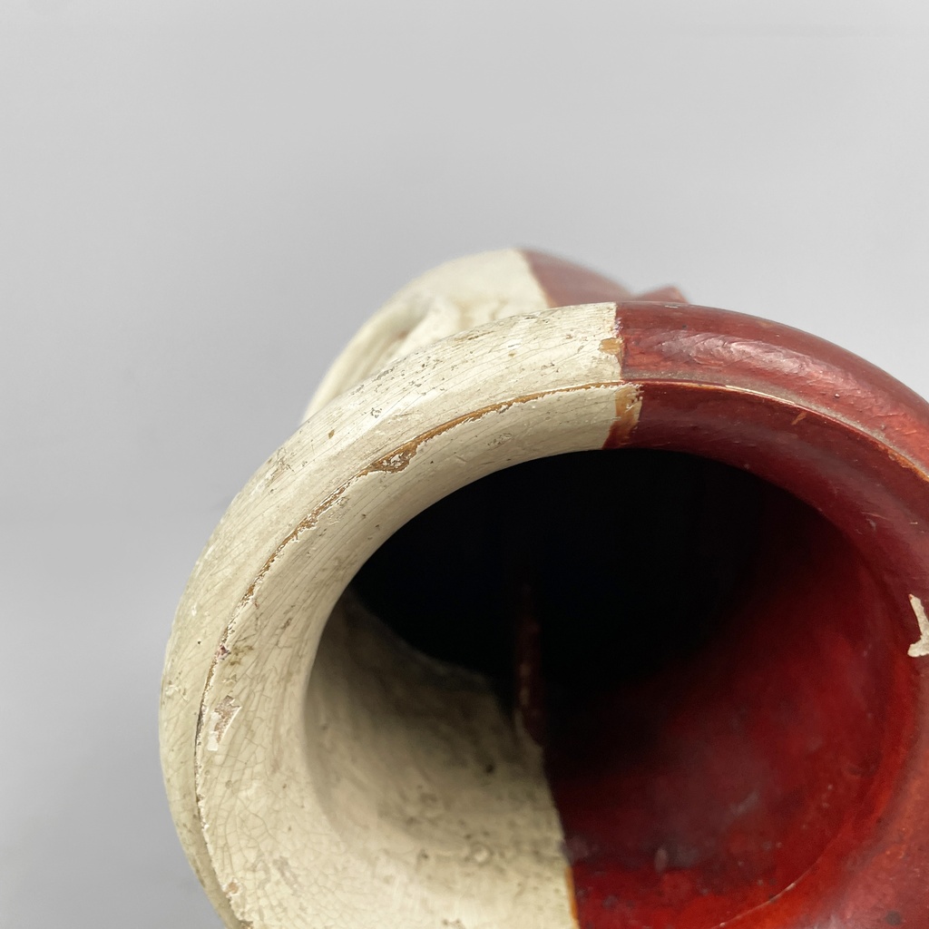 Strumento per il voto segreto in legno, 1800 ca.