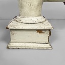 Strumento per il voto segreto in legno, 1800 ca.