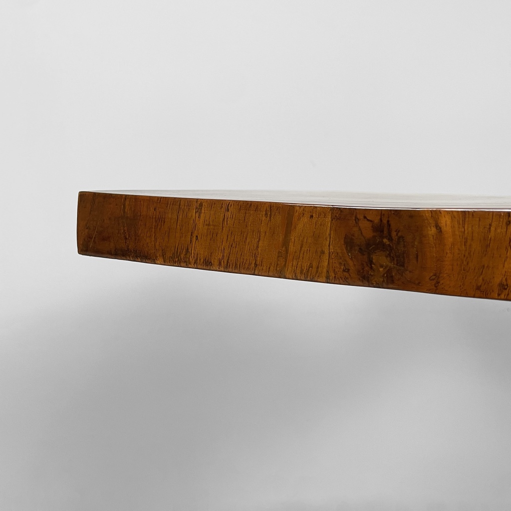 Tavoli da caffè in legno, seconda parte del 1700 ca.