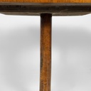 Tavoli da caffè in legno, seconda parte del 1700 ca.