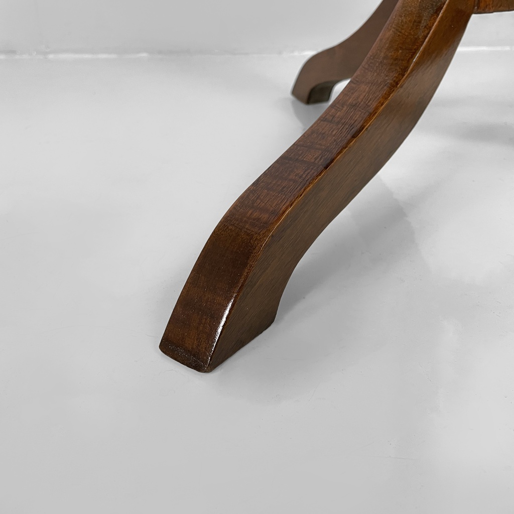 Tavoli da caffè in legno, seconda parte del 1700 ca.