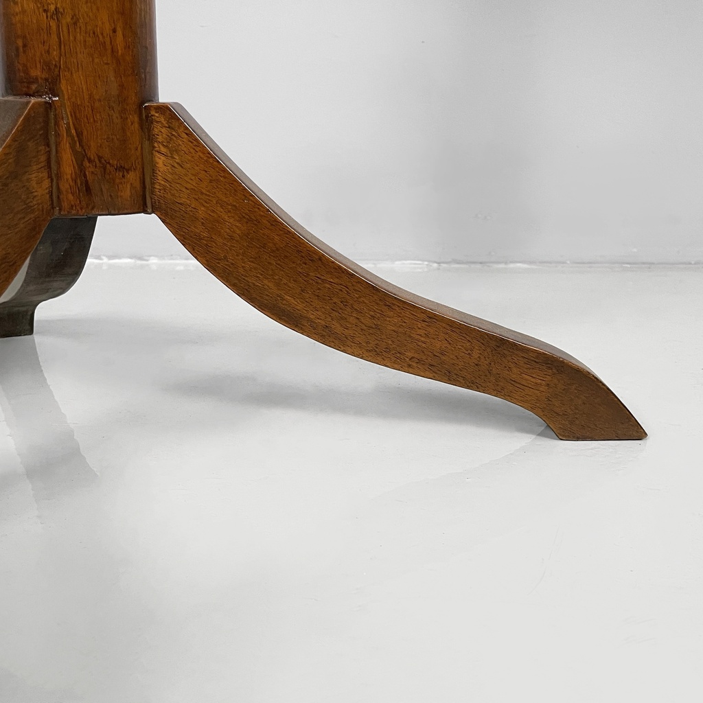 Tavoli da caffè in legno, seconda parte del 1700 ca.