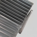 Sedie da ufficio EA108 di Charles e Ray Eames per ICF, 1970 ca.