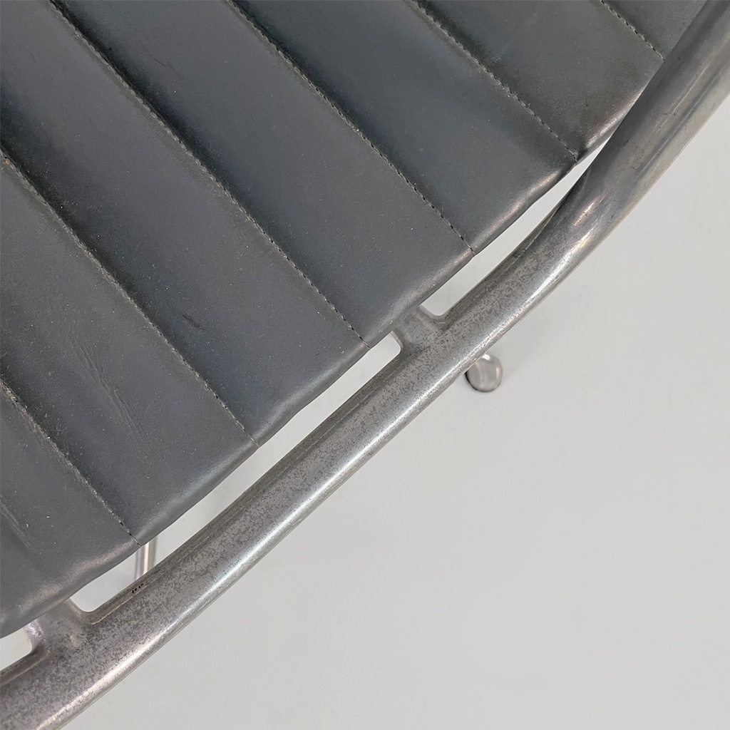 Sedie da ufficio EA108 di Charles e Ray Eames per ICF, 1970 ca.