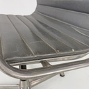 Sedie da ufficio EA108 di Charles e Ray Eames per ICF, 1970 ca.