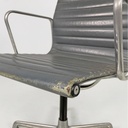 Sedie da ufficio EA108 di Charles e Ray Eames per ICF, 1970 ca.