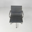 Sedie da ufficio EA108 di Charles e Ray Eames per ICF, 1970 ca.