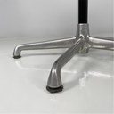 Sedie da ufficio EA108 di Charles e Ray Eames per ICF, 1970 ca.