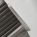 Sedia da ufficio EA108 di Charles e Ray Eames per ICF, 1970 ca.