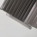 Sedia da ufficio EA108 di Charles e Ray Eames per ICF, 1970 ca.