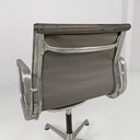 Sedia da ufficio EA108 di Charles e Ray Eames per ICF, 1970 ca.