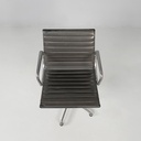 Sedia da ufficio EA108 di Charles e Ray Eames per ICF, 1970 ca.
