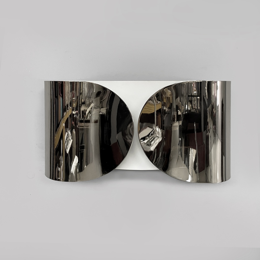 Applique Foglio di Tobia Scarpa per Flos, 1960 ca.