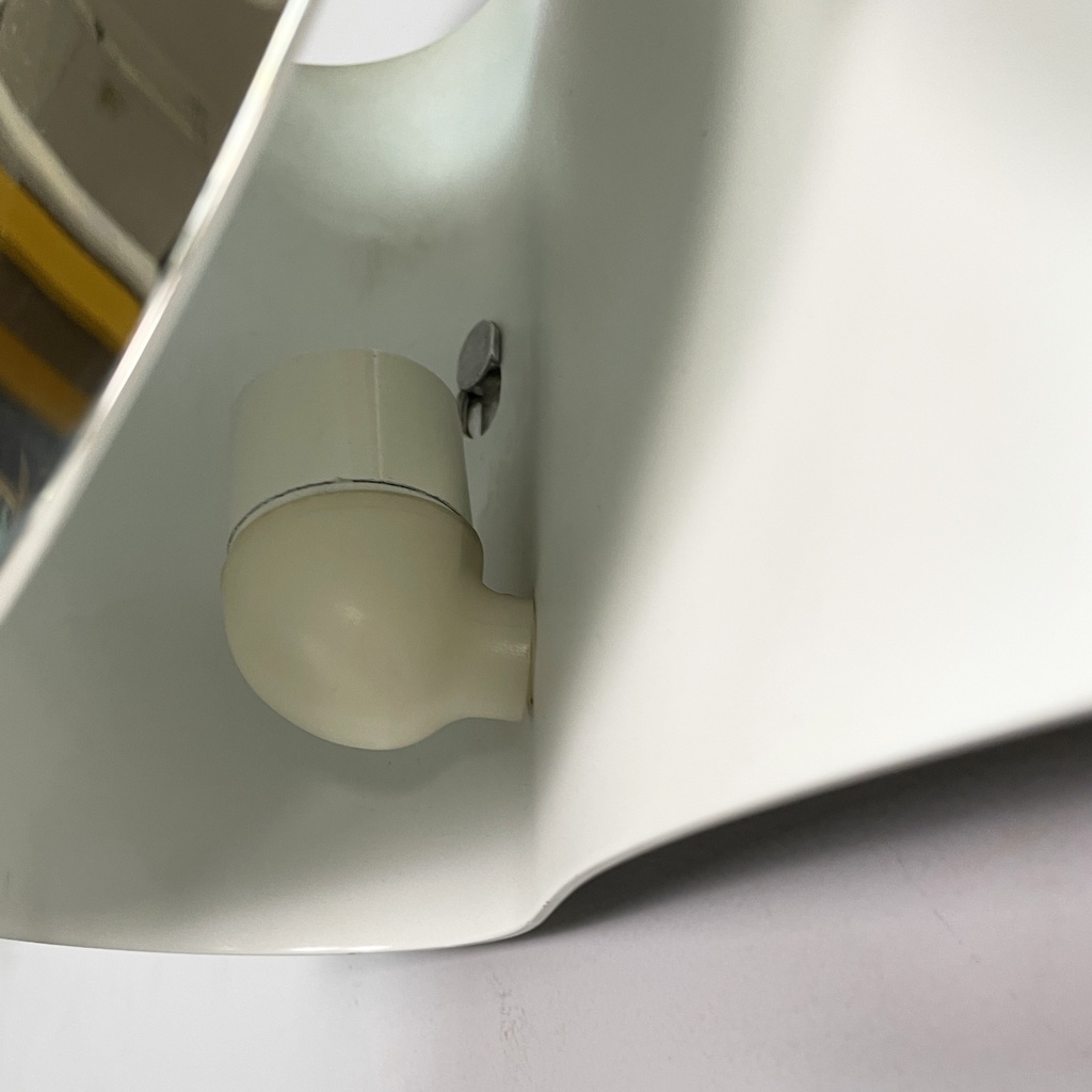 Applique Foglio di Tobia Scarpa per Flos, 1960 ca.