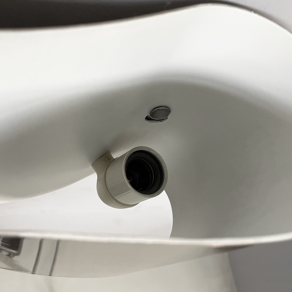 Applique Foglio di Tobia Scarpa per Flos, 1960 ca.