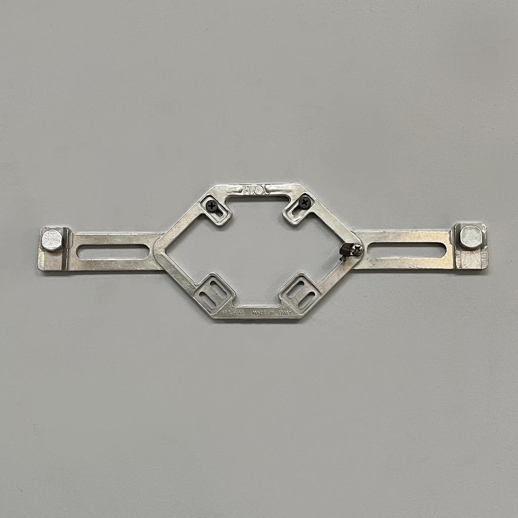 Applique Foglio di Tobia Scarpa per Flos, 1960 ca.