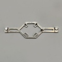 Applique Foglio di Tobia Scarpa per Flos, 1960 ca.