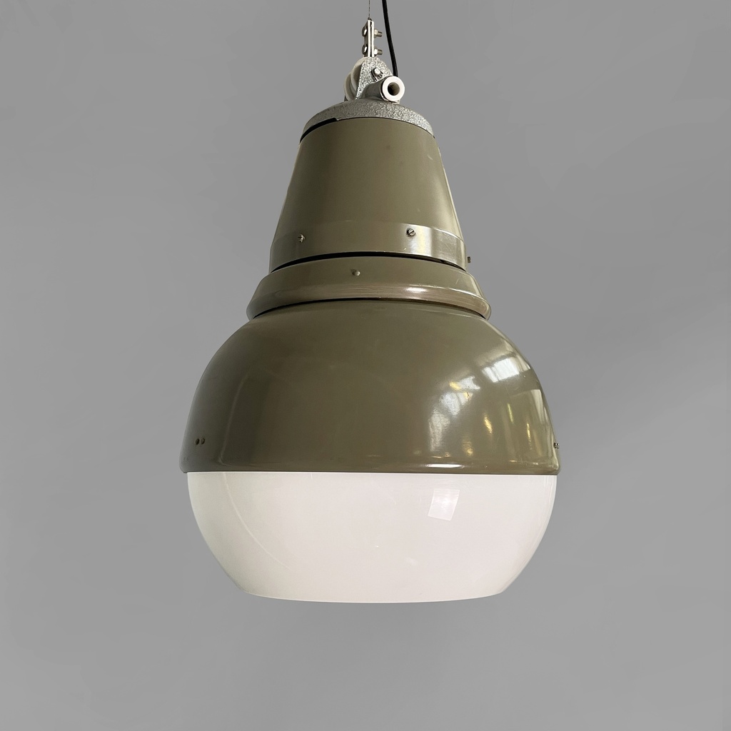 Lampadario Genova 4053 di Oscar Torlasco per Fabbrica Apparecchi Illuminazione Greco, 1960 ca.