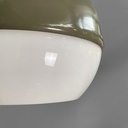 Lampadario Genova 4053 di Oscar Torlasco per Fabbrica Apparecchi Illuminazione Greco, 1960 ca.