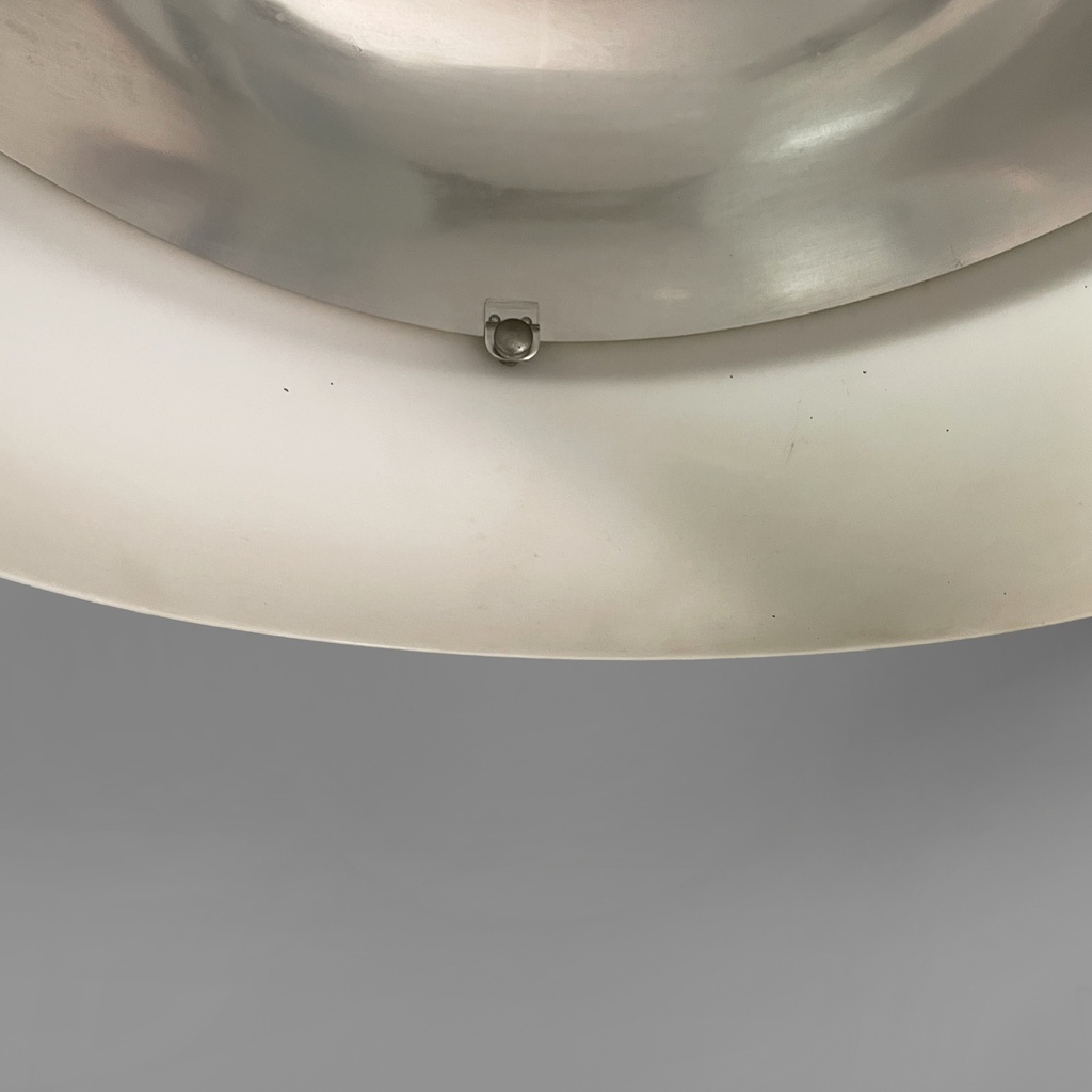 Lampadario Genova 4053 di Oscar Torlasco per Fabbrica Apparecchi Illuminazione Greco, 1960 ca.