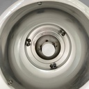 Lampadario Genova 4053 di Oscar Torlasco per Fabbrica Apparecchi Illuminazione Greco, 1960 ca.