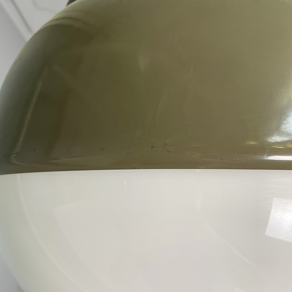 Lampadario Genova 4053 di Oscar Torlasco per Fabbrica Apparecchi Illuminazione Greco, 1960 ca.