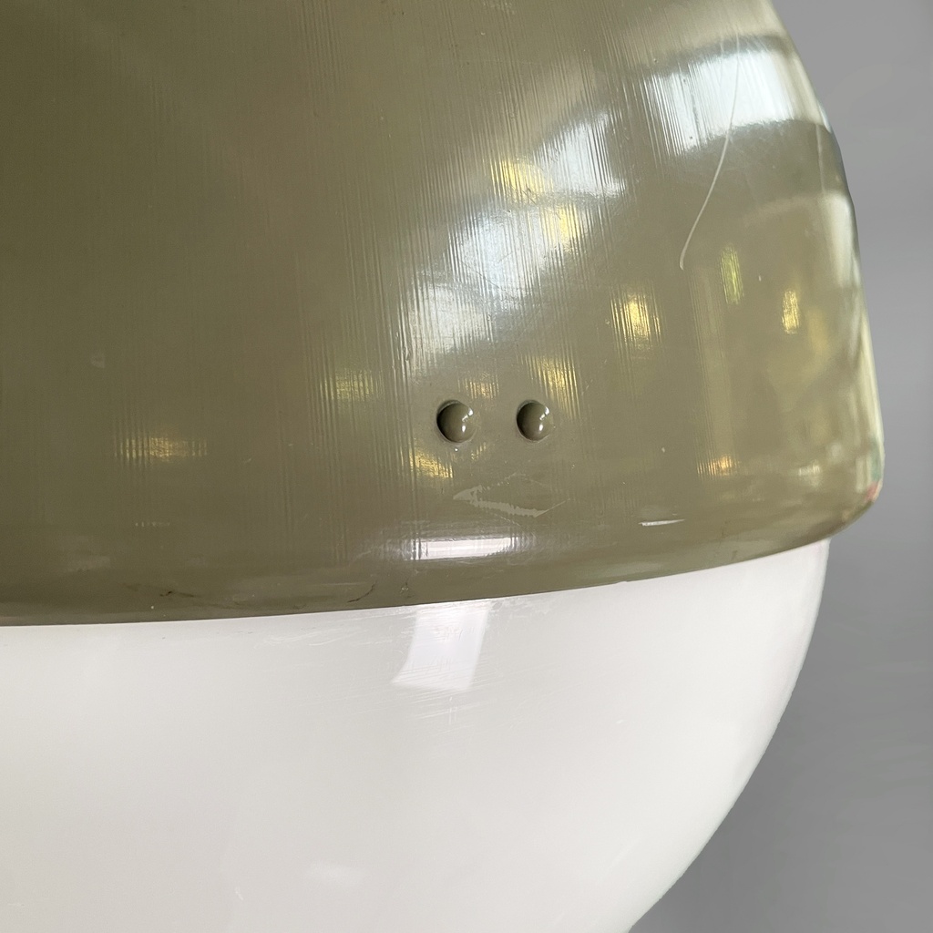 Lampadario Genova 4053 di Oscar Torlasco per Fabbrica Apparecchi Illuminazione Greco, 1960 ca.