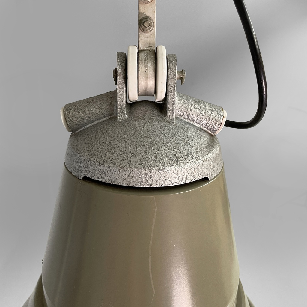 Lampadario Genova 4053 di Oscar Torlasco per Fabbrica Apparecchi Illuminazione Greco, 1960 ca.