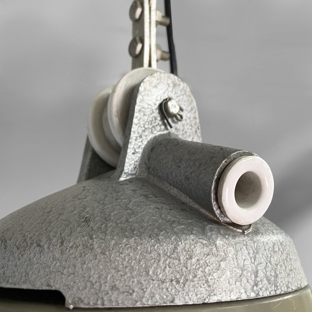 Lampadario Genova 4053 di Oscar Torlasco per Fabbrica Apparecchi Illuminazione Greco, 1960 ca.