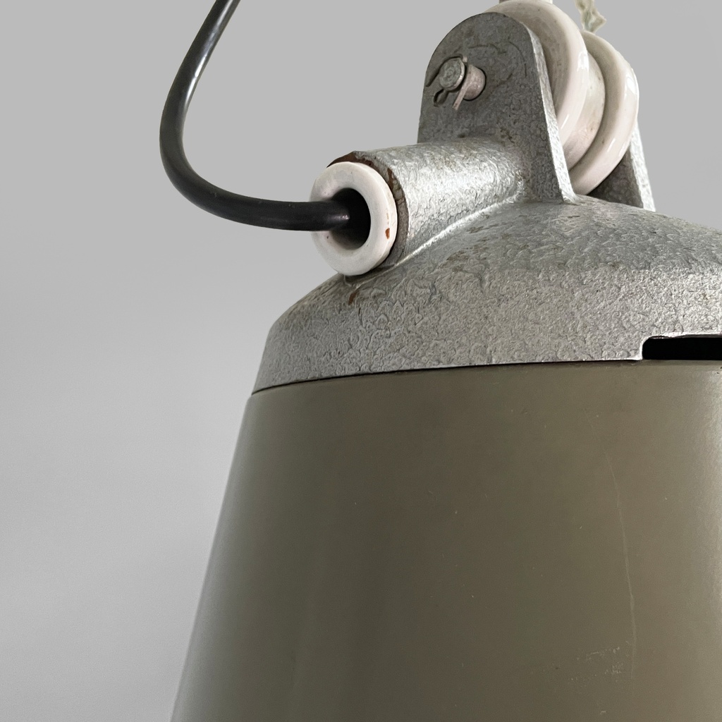 Lampadario Genova 4053 di Oscar Torlasco per Fabbrica Apparecchi Illuminazione Greco, 1960 ca.