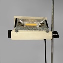 Lampada da terra Alogena 626L di Joe Colombo per Oluce, 1970 ca.