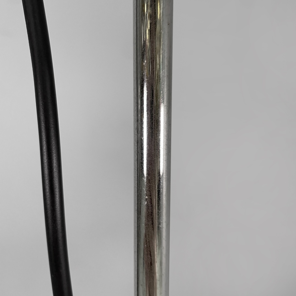 Lampada da terra Alogena 626L di Joe Colombo per Oluce, 1970 ca.