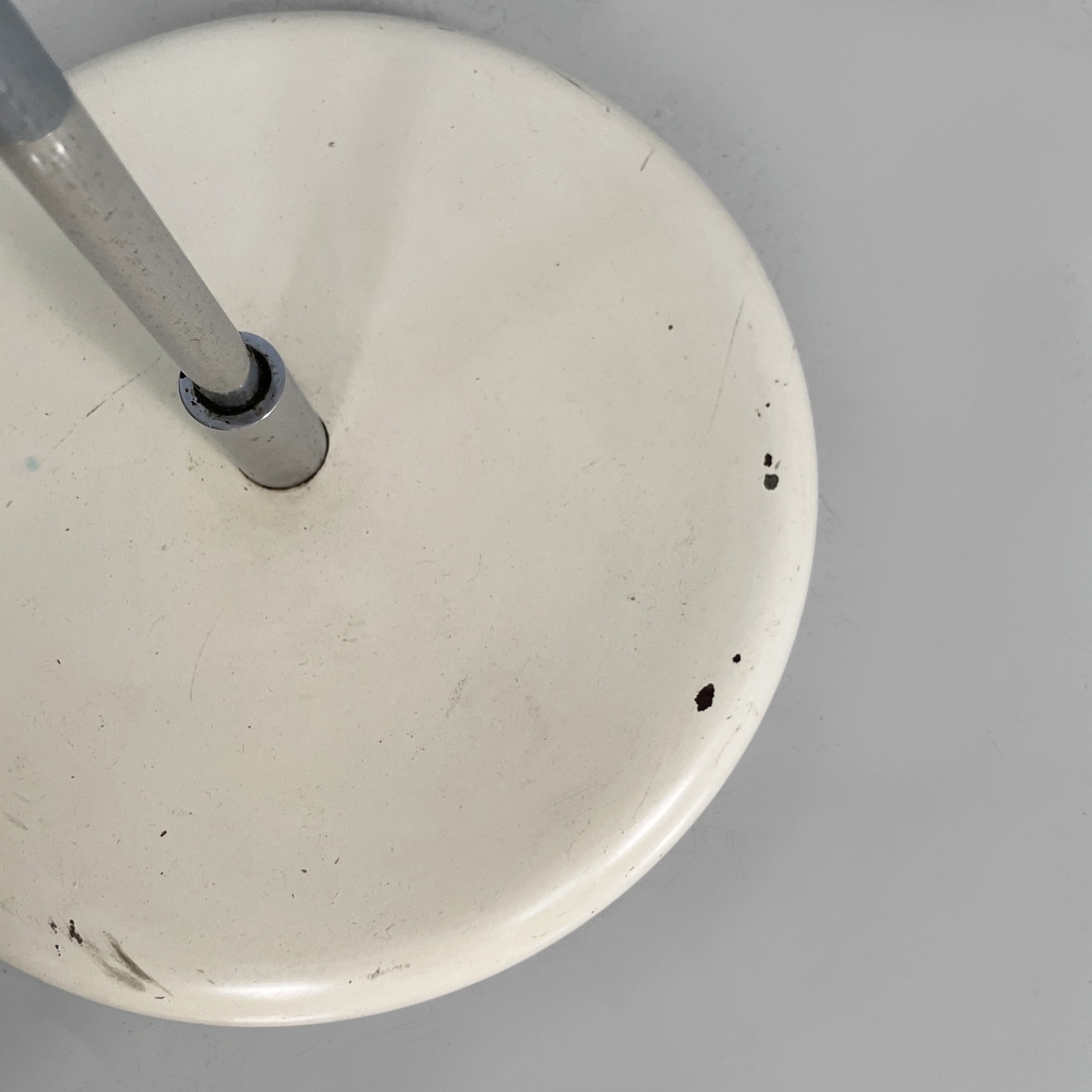 Lampada da terra Alogena 626L di Joe Colombo per Oluce, 1970 ca.