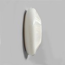 Applique in plastica e metallo di Valenti, 1970 ca.