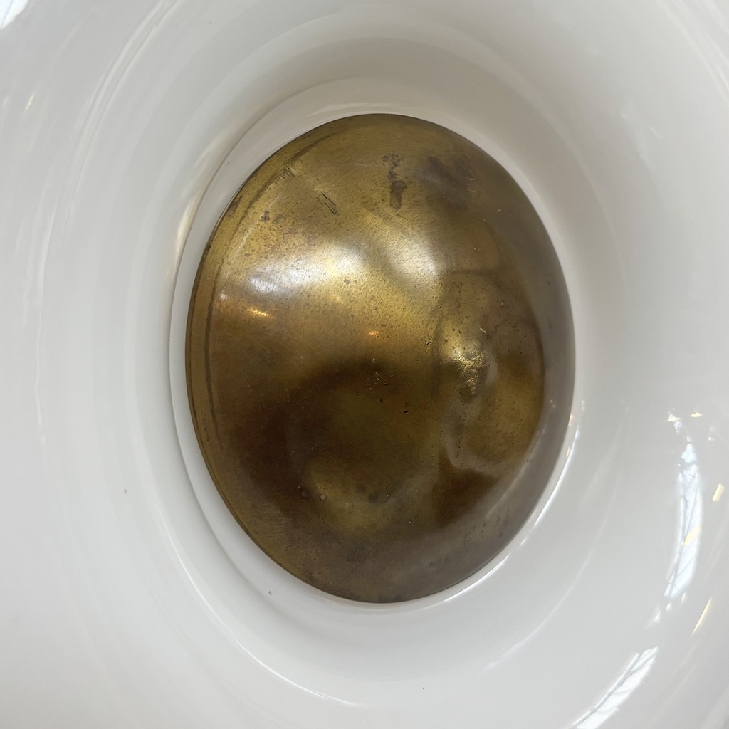 Applique in plastica e metallo di Valenti, 1970 ca.