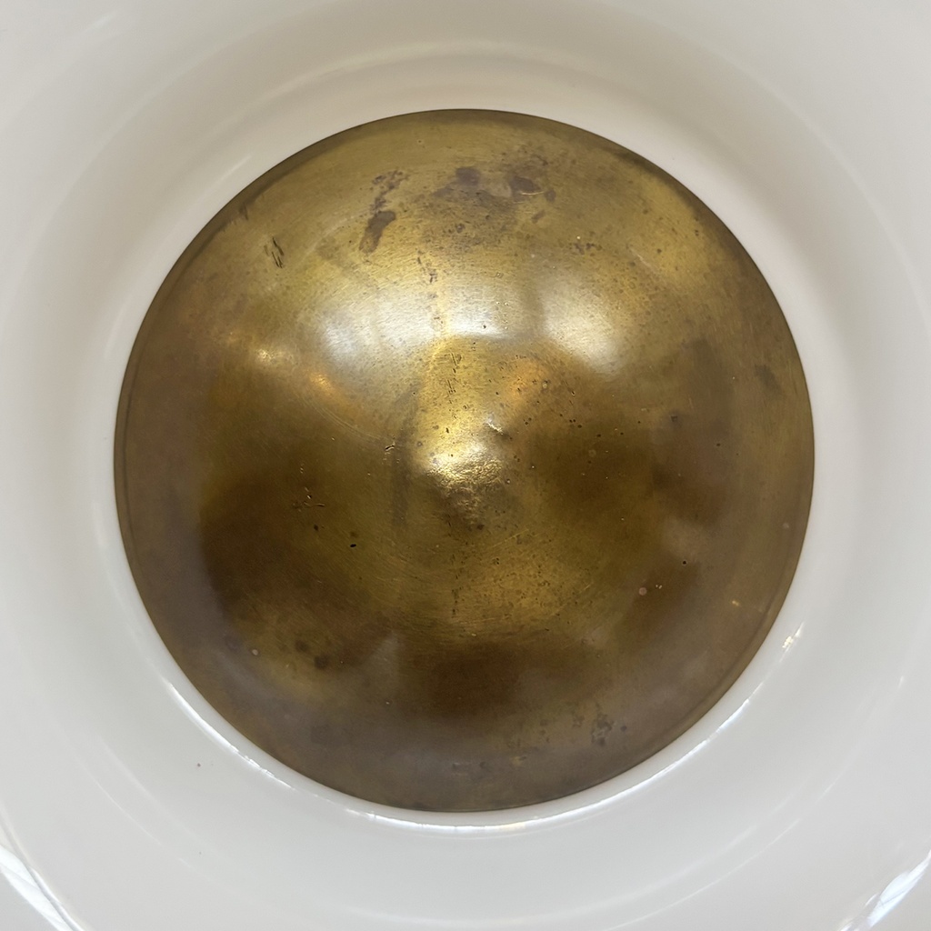 Applique in plastica e metallo di Valenti, 1970 ca.