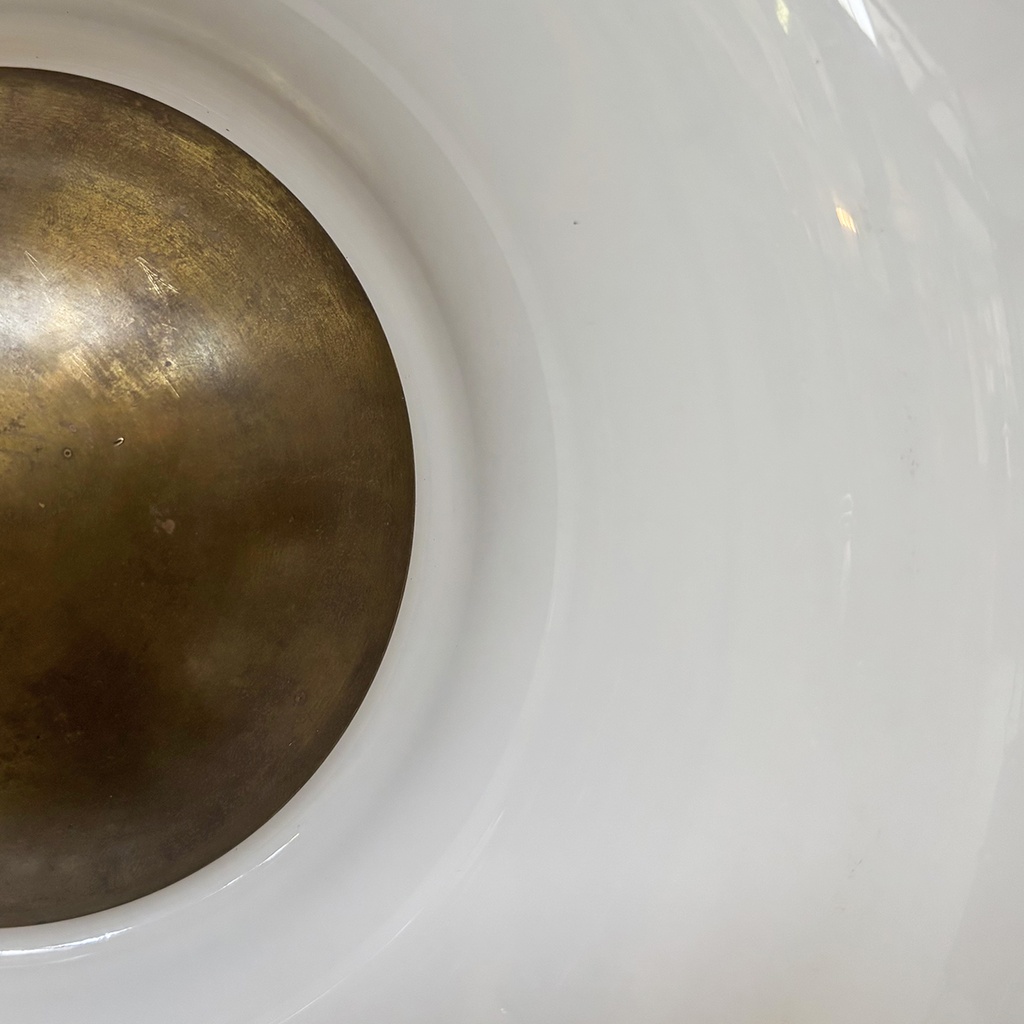 Applique in plastica e metallo di Valenti, 1970 ca.