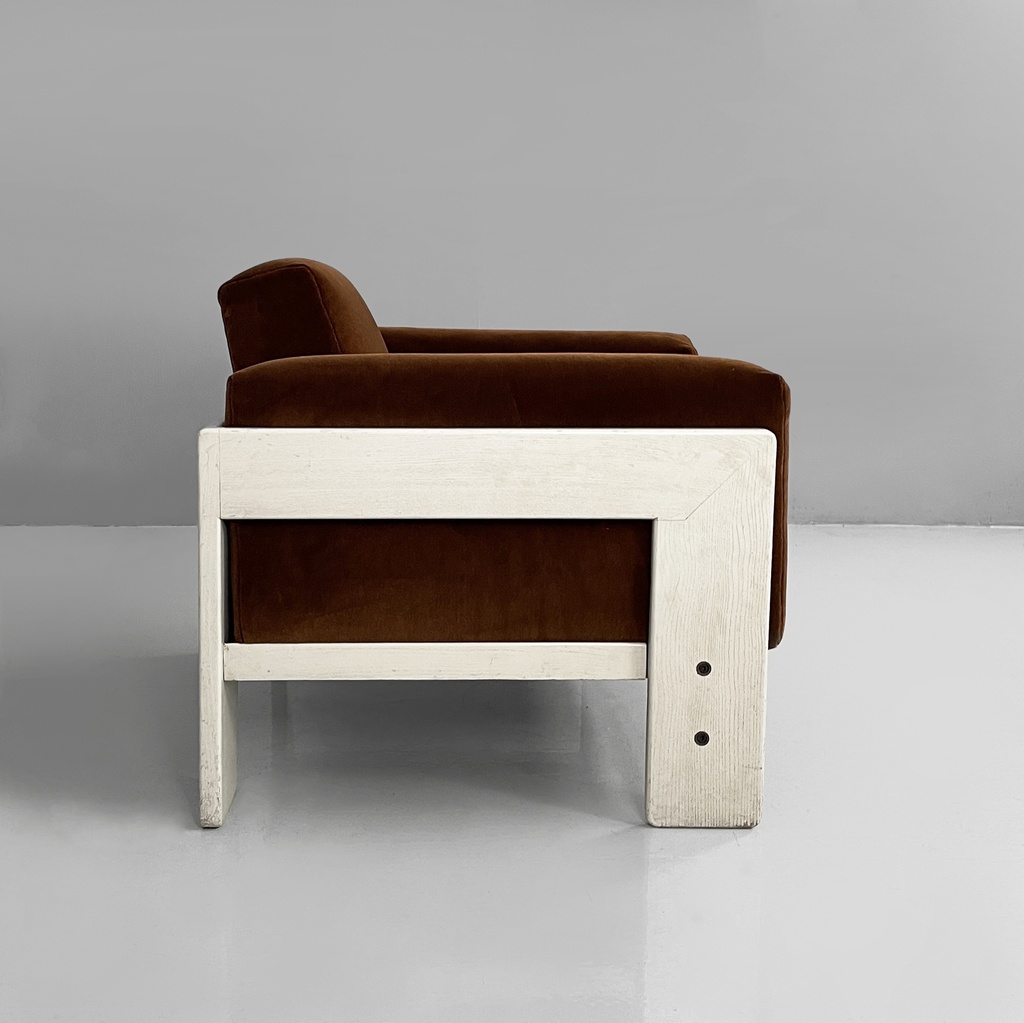 Poltrone Bastiano di Afra e Tobia Scarpa per Gavina, 1960 ca.