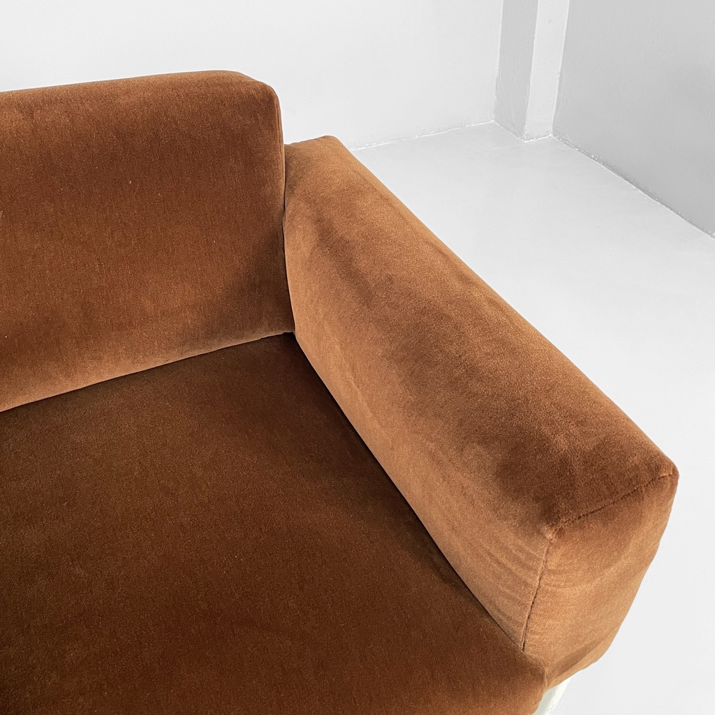 Poltrone Bastiano di Afra e Tobia Scarpa per Gavina, 1960 ca.