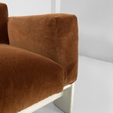 Poltrone Bastiano di Afra e Tobia Scarpa per Gavina, 1960 ca.