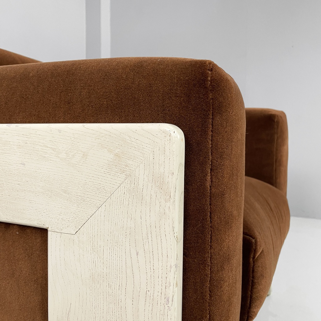 Poltrone Bastiano di Afra e Tobia Scarpa per Gavina, 1960 ca.