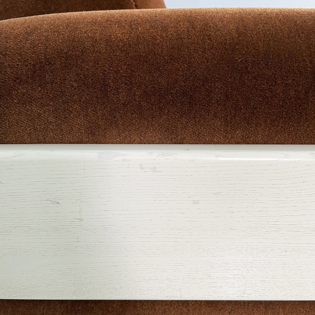 Poltrone Bastiano di Afra e Tobia Scarpa per Gavina, 1960 ca.