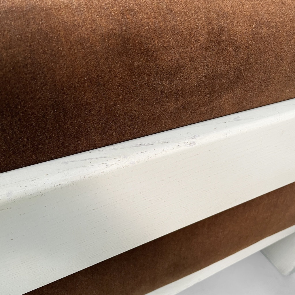 Poltrone Bastiano di Afra e Tobia Scarpa per Gavina, 1960 ca.