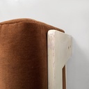 Poltrone Bastiano di Afra e Tobia Scarpa per Gavina, 1960 ca.