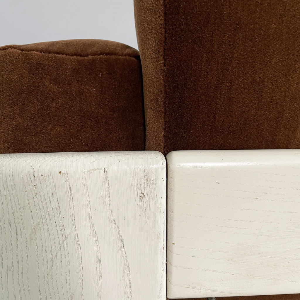 Poltrone Bastiano di Afra e Tobia Scarpa per Gavina, 1960 ca.